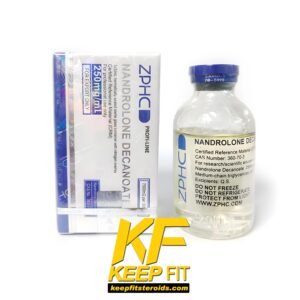 ديكا ٢٥٠ ZPHC فايل ٣٠ سنتي
Nandrolone Decanoate ZPHC — 250 mg/ml (30 ml)