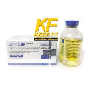 تست TRT انديكانوات ٢٥٠ فايل ٣٠ سنتي
Testosterone Undecanoate ZPHC — 250 mg/ml (30 ml)