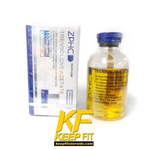 ترنبلون ١٠٠ اسيتات ZPHC فايل ٣٠ سنتي
Trenbolone Acetate ZPHC — 100 mg/ml (30 ml)