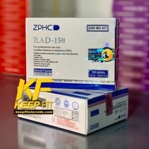 RAD-150 (TLB-150) ZPHC (100 tablets × 20 mg)