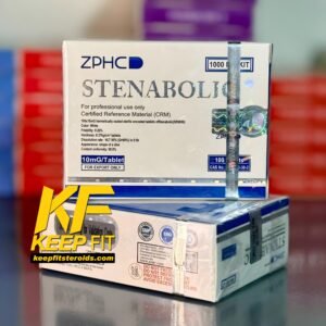 Stenabolic (SR9009) ZPHC (100 tablets × 10 mg)