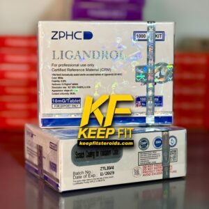Ligandrol (LGD-4033) ZPHC (100 tablets × 10 mg)