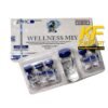 Wellness Mix ZPHC — 25 mg Kit (Ipamorelin 2.5 mg   CJC-1295 2.5 mg) — 5 vials × 5 mg
