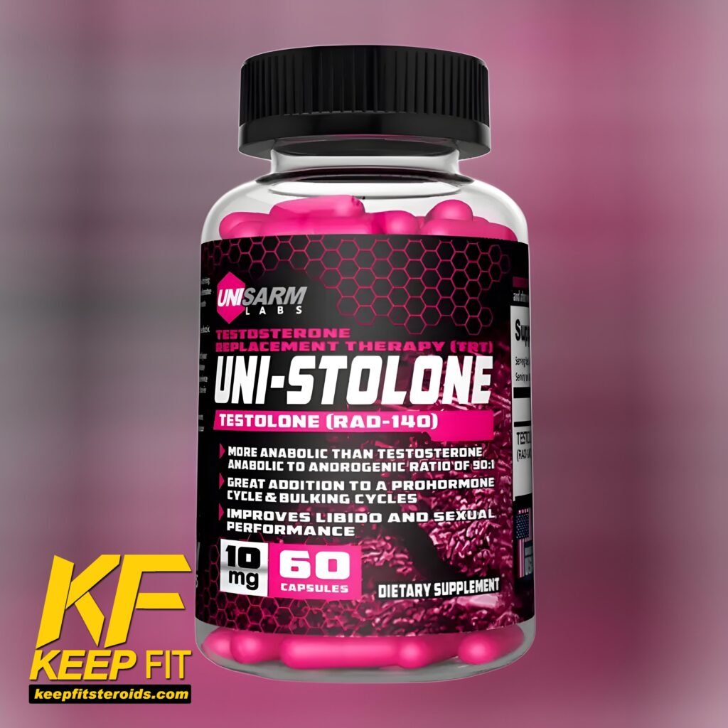 RAD-140 uni sarm 60 caps UNI-STOLONE