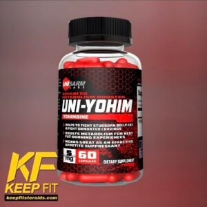 Yohimbine unisarm 60 caps UNI-YOHIM
