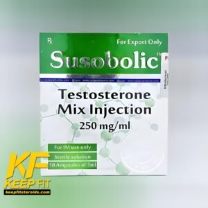 تست مكس ٢٥٠ كوبر
testosterone mix 250 cooper sustanone
