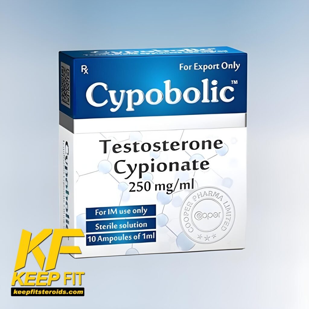 تستوستيرون سيبونات ٢٥٠ كوبر
testosterone Cypionate 250 cooper