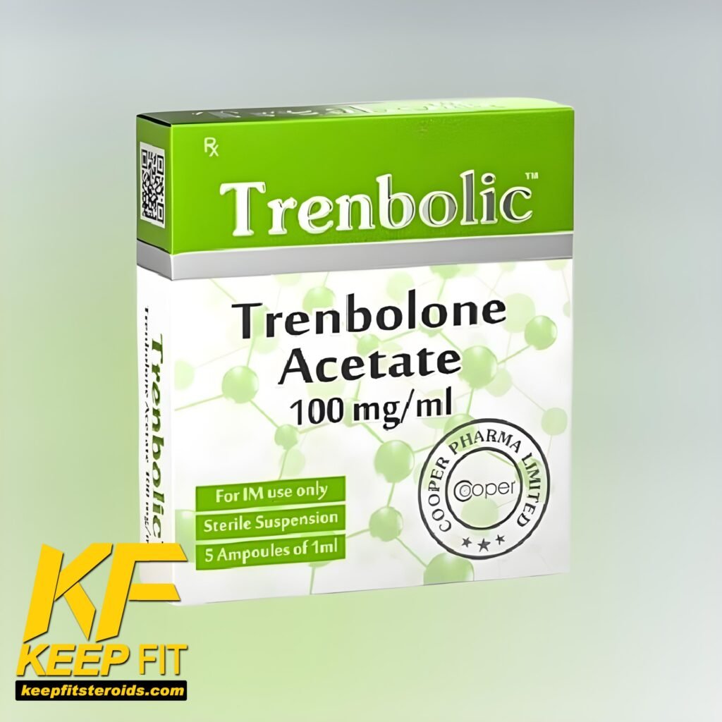 ترنبلون ١٠٠ اسيتات كوبر ٥ امبولات
Trenbolone 100 acetate cooper 5 ampoules