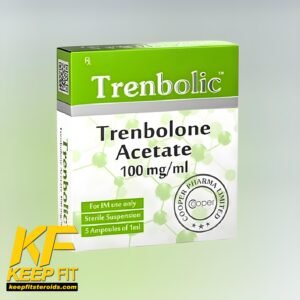 ترنبلون ١٠٠ اسيتات كوبر ٥ امبولات
Trenbolone 100 acetate cooper 5 ampoules
