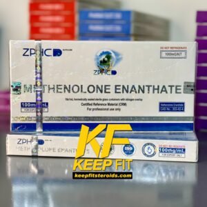 بريموبلان ١٠٠
Methenolone Enanthate 100 Primobolan ZPHC