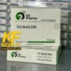 بولدينون ٣٠٠ اوه تو فارما
Boldenone 300 – O2 Pharma