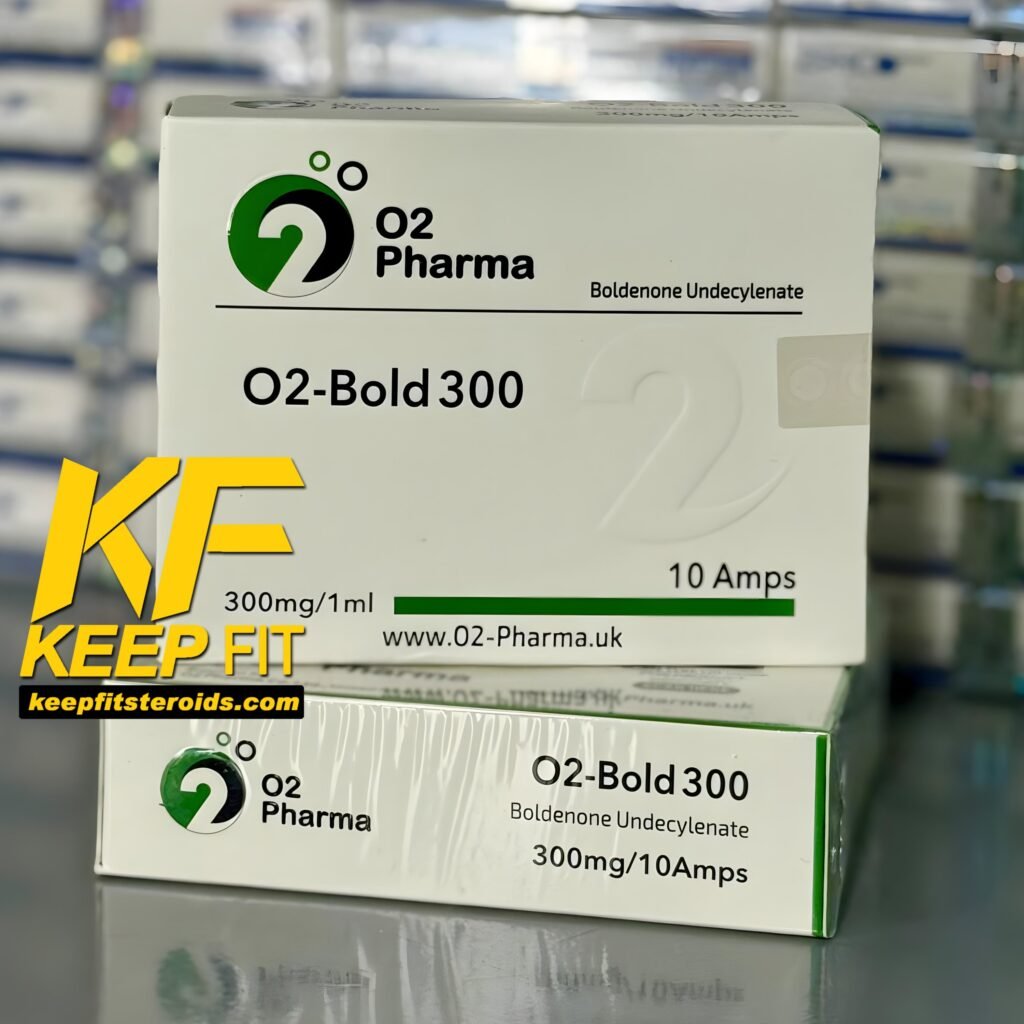 بولدينون ٣٠٠ اوه تو فارما
Boldenone 300 – O2 Pharma