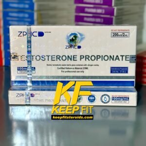 تست بربونات ٢٠٠ ZPHC امبولات ٢٠ سنتي
testosterone propionate 200 zphc 20 ml