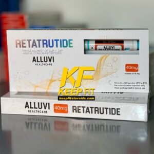 Retatrutide ALLUVI pen 40 mg