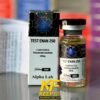 Testosterone Enanthate 250 alpha lab Vial